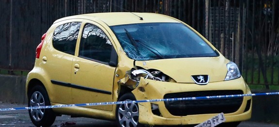 Case Study – Road Traffic Accident